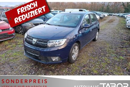 Dacia Sandero Gebrauchtwagen