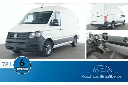 VW Crafter Gebrauchtwagen