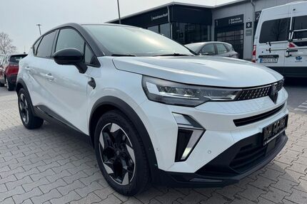 Renault Captur Gebrauchtwagen