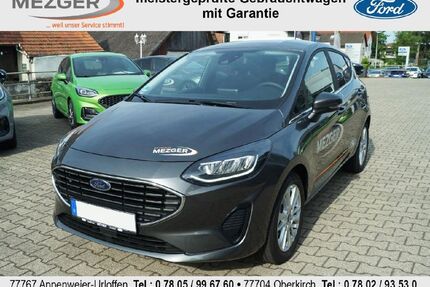 Ford Fiesta Gebrauchtwagen