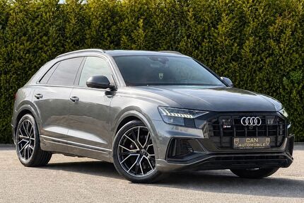 Audi SQ8 Gebrauchtwagen