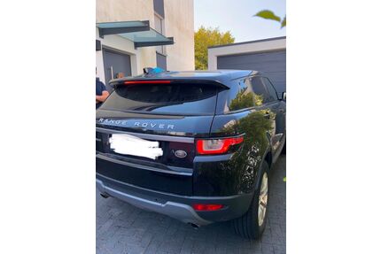 Land Rover Range Rover Evoque Gebrauchtwagen