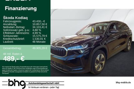 Skoda Kodiaq Gebrauchtwagen
