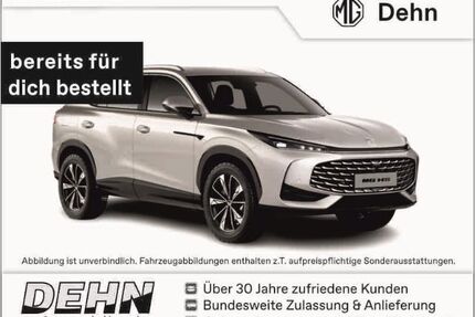 MG HS Gebrauchtwagen