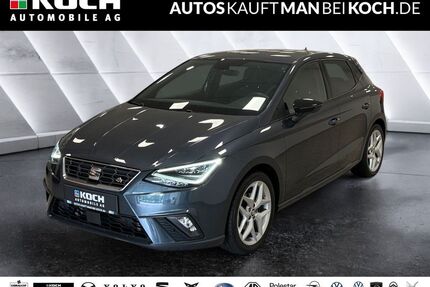 Seat Ibiza Gebrauchtwagen