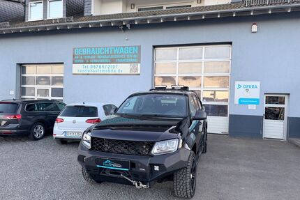 VW Amarok Gebrauchtwagen