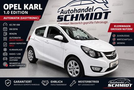 Opel Karl Gebrauchtwagen