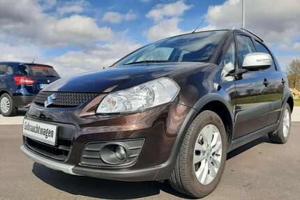 Suzuki SX4 Gebrauchtwagen