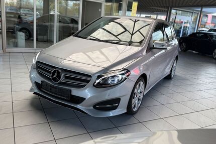 Mercedes-Benz B 180 Gebrauchtwagen