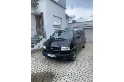 VW T4 Kombi Gebrauchtwagen