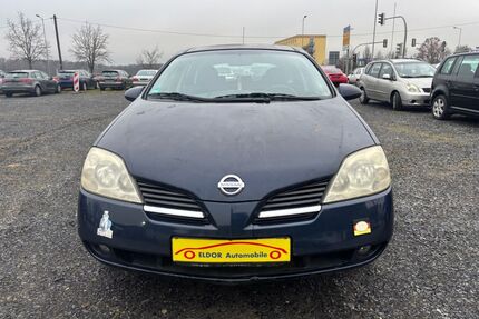 Nissan Primera Gebrauchtwagen