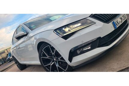 Skoda Superb Gebrauchtwagen