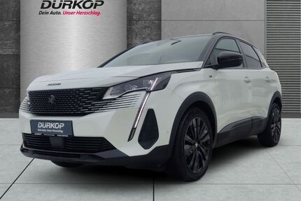 Peugeot 3008 Gebrauchtwagen