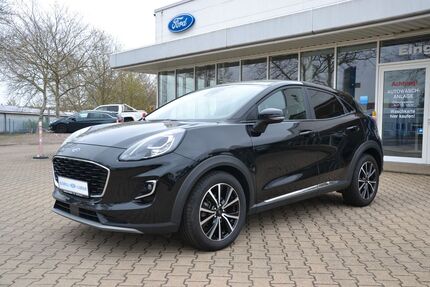 Ford Puma Gebrauchtwagen