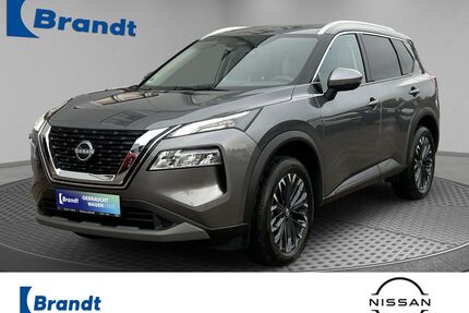 Nissan X-Trail Gebrauchtwagen