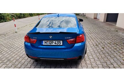 BMW 435 Gebrauchtwagen