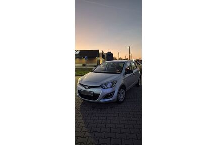 Hyundai i20 Gebrauchtwagen