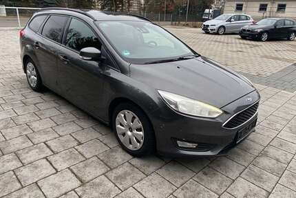 Ford Focus Gebrauchtwagen