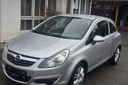 Opel Corsa Gebrauchtwagen