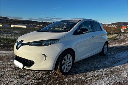 Renault ZOE Gebrauchtwagen