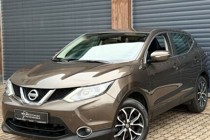 Nissan Qashqai Gebrauchtwagen