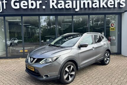 Nissan Qashqai Gebrauchtwagen