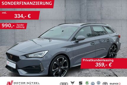 Cupra Leon Gebrauchtwagen