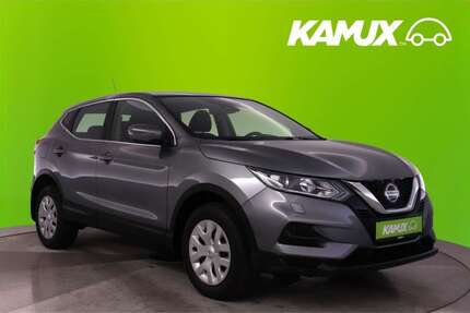 Nissan Qashqai Gebrauchtwagen