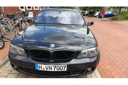 BMW 750 Gebrauchtwagen