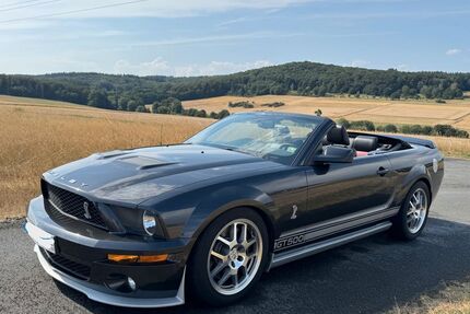 Ford Mustang Gebrauchtwagen