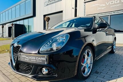 Alfa Romeo Giulietta Gebrauchtwagen