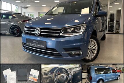VW Caddy Maxi Gebrauchtwagen
