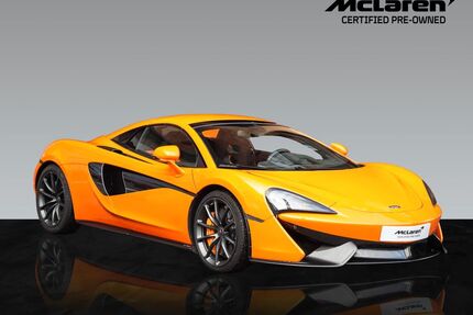 McLaren 570S Gebrauchtwagen