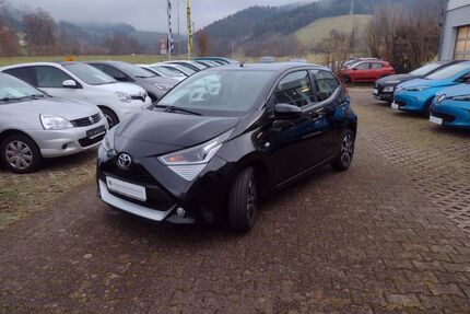 Toyota Aygo (X) Gebrauchtwagen