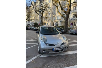 Nissan Micra Gebrauchtwagen