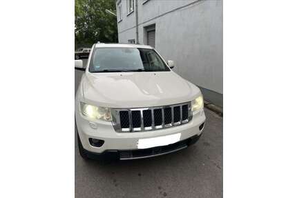 Jeep Grand Cherokee Gebrauchtwagen