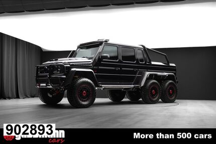 Mercedes-Benz G 63 AMG Gebrauchtwagen