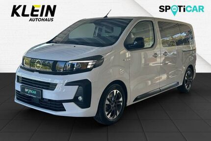 Opel Zafira Life Gebrauchtwagen