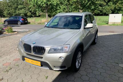 BMW X3 Gebrauchtwagen