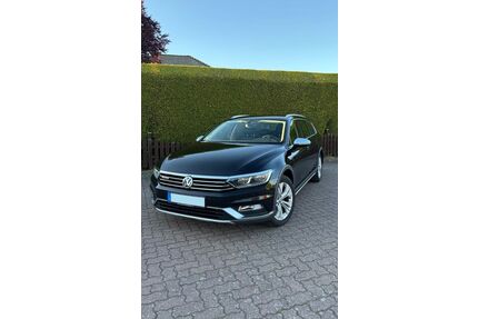 VW Passat Alltrack Gebrauchtwagen
