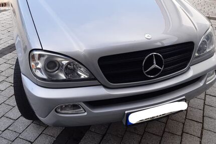 Mercedes-Benz ML 270 Gebrauchtwagen