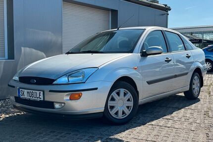 Ford Focus Gebrauchtwagen