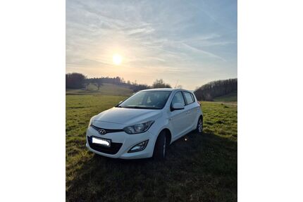 Hyundai i20 Gebrauchtwagen