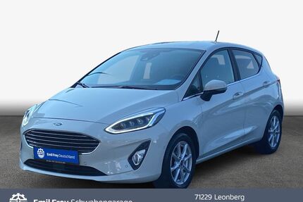 Ford Fiesta Gebrauchtwagen