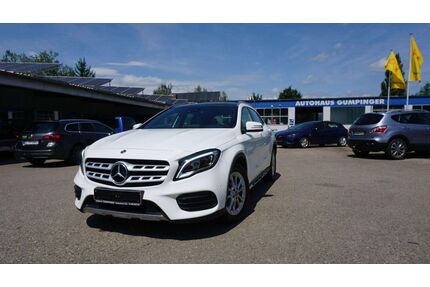 Mercedes-Benz GLA 200 Gebrauchtwagen