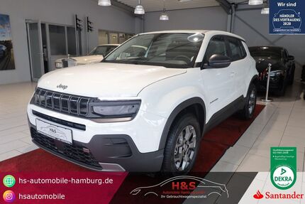 Jeep Avenger Gebrauchtwagen