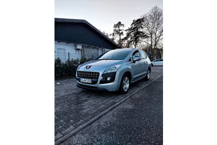 Peugeot 3008 Gebrauchtwagen