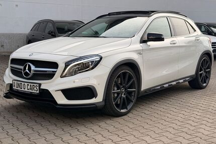 Mercedes-Benz GLA 45 AMG Gebrauchtwagen
