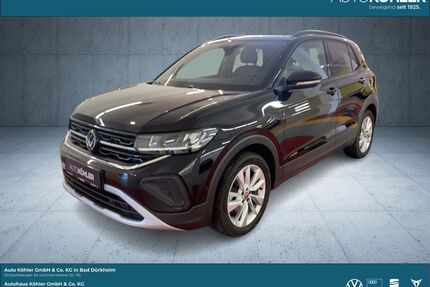 VW T-Cross Gebrauchtwagen
