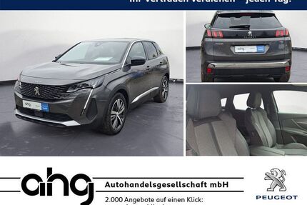 Peugeot 3008 Gebrauchtwagen